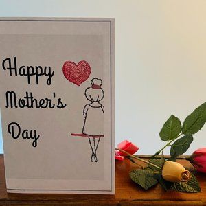 Mothers Day card